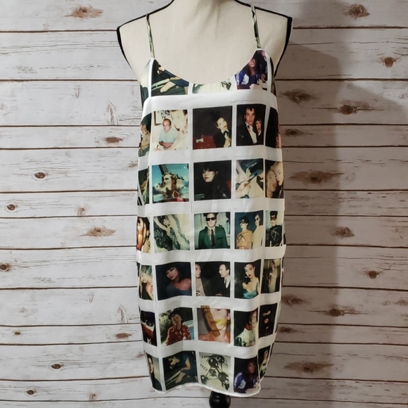 Forever 21 Dresses & Skirts - Forever 21 X Maripol Slip Dress - Size Large. EUC!